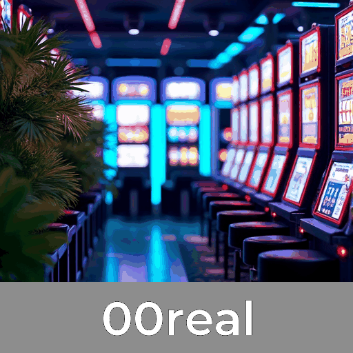 00real: Emoção e Altas Recompensas nos Slots Online